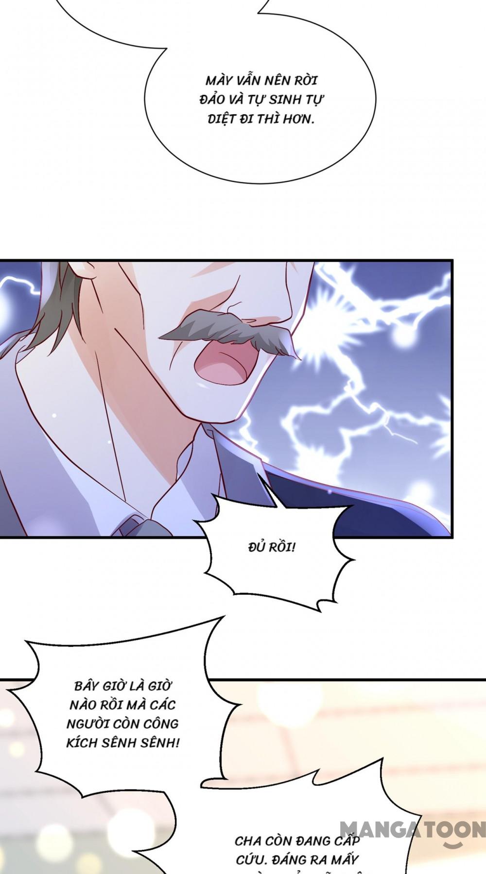 Hào Môn Thiên Giới Tiền Thê Chap 725 - Next Chap 726