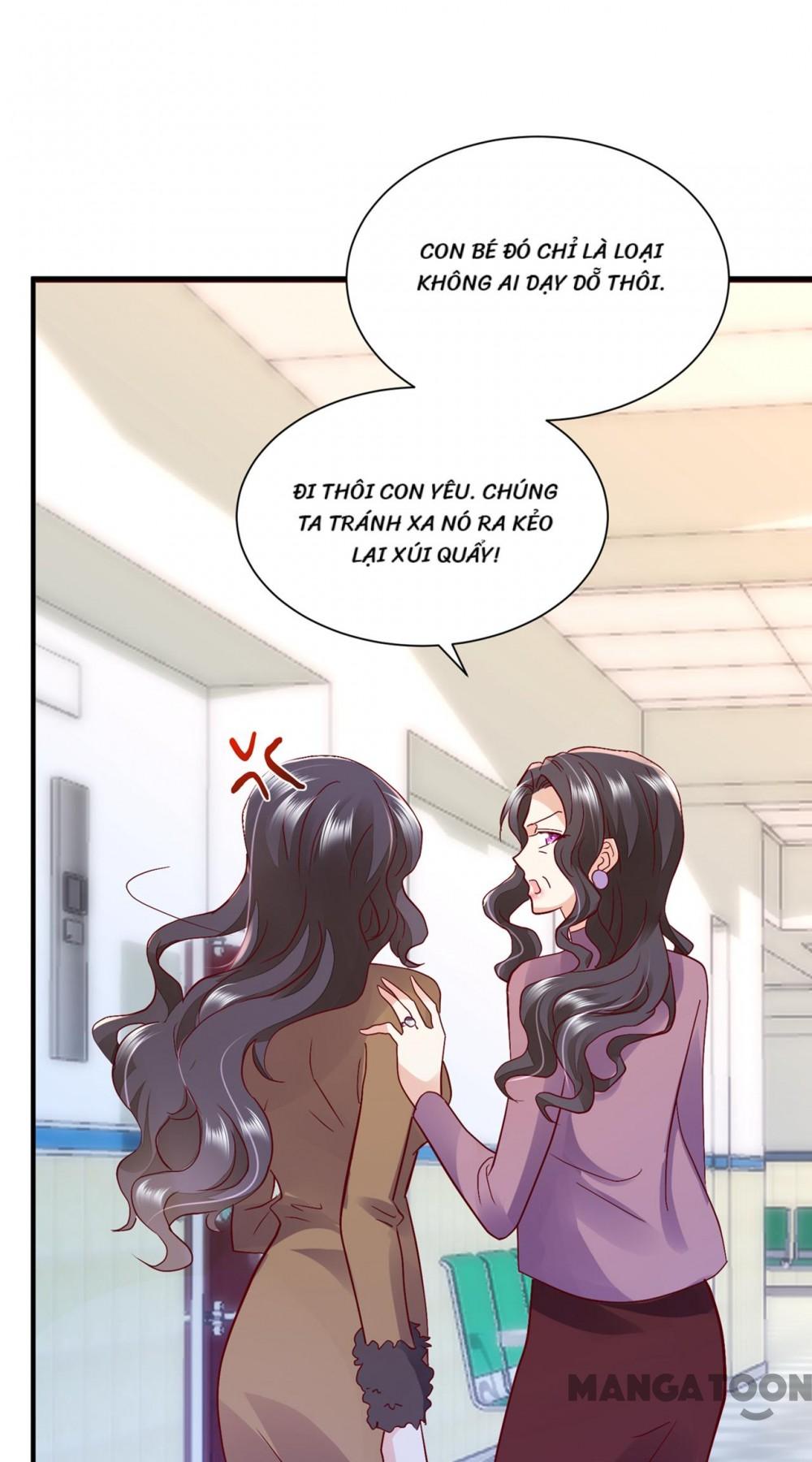 Hào Môn Thiên Giới Tiền Thê Chap 725 - Next Chap 726