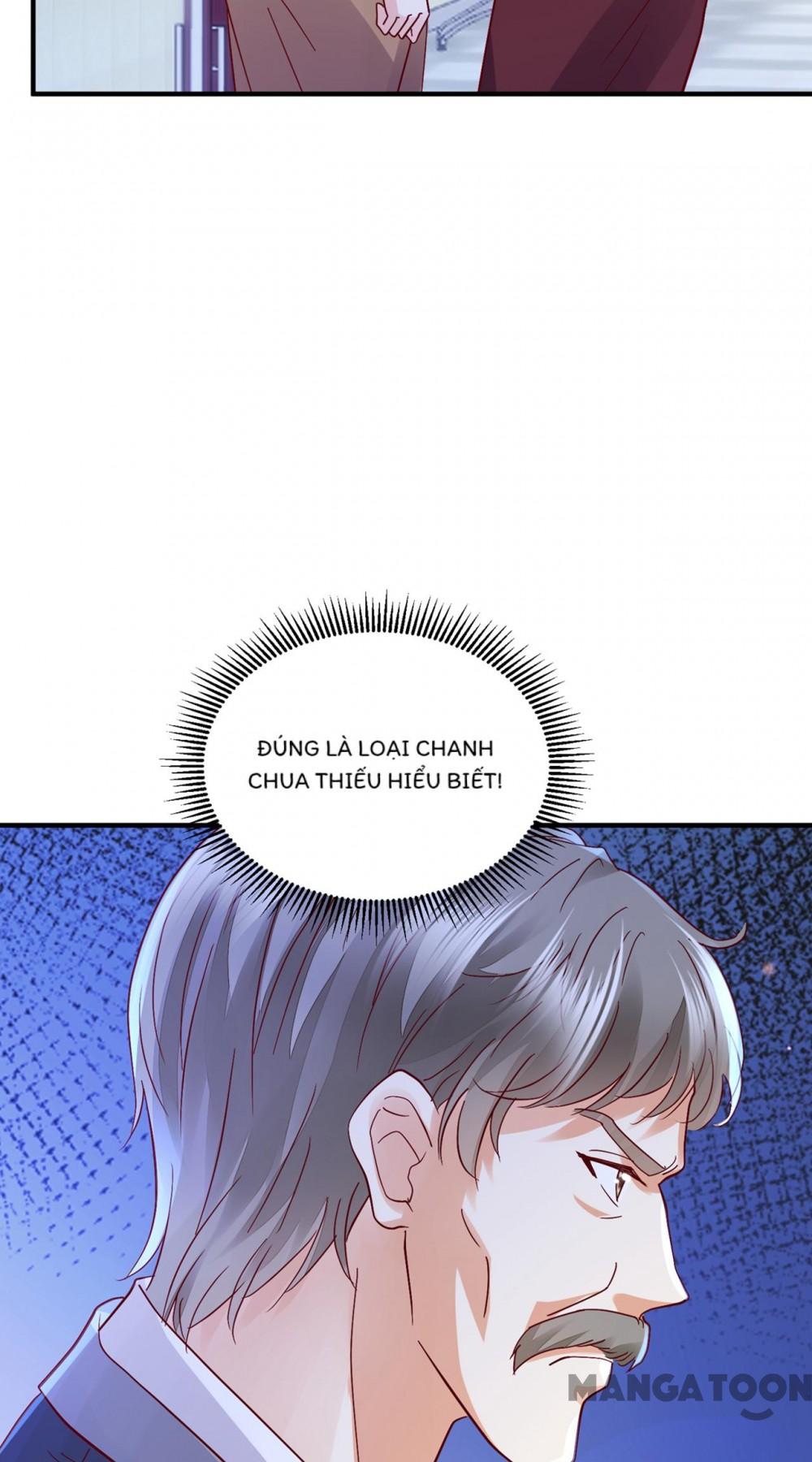 Hào Môn Thiên Giới Tiền Thê Chap 725 - Next Chap 726