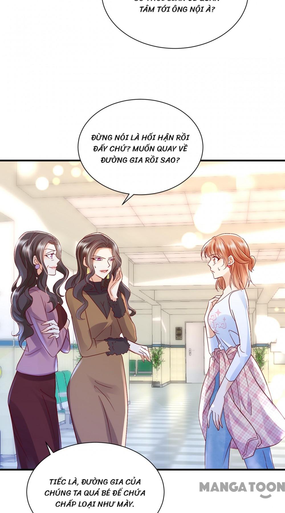 Hào Môn Thiên Giới Tiền Thê Chap 725 - Next Chap 726