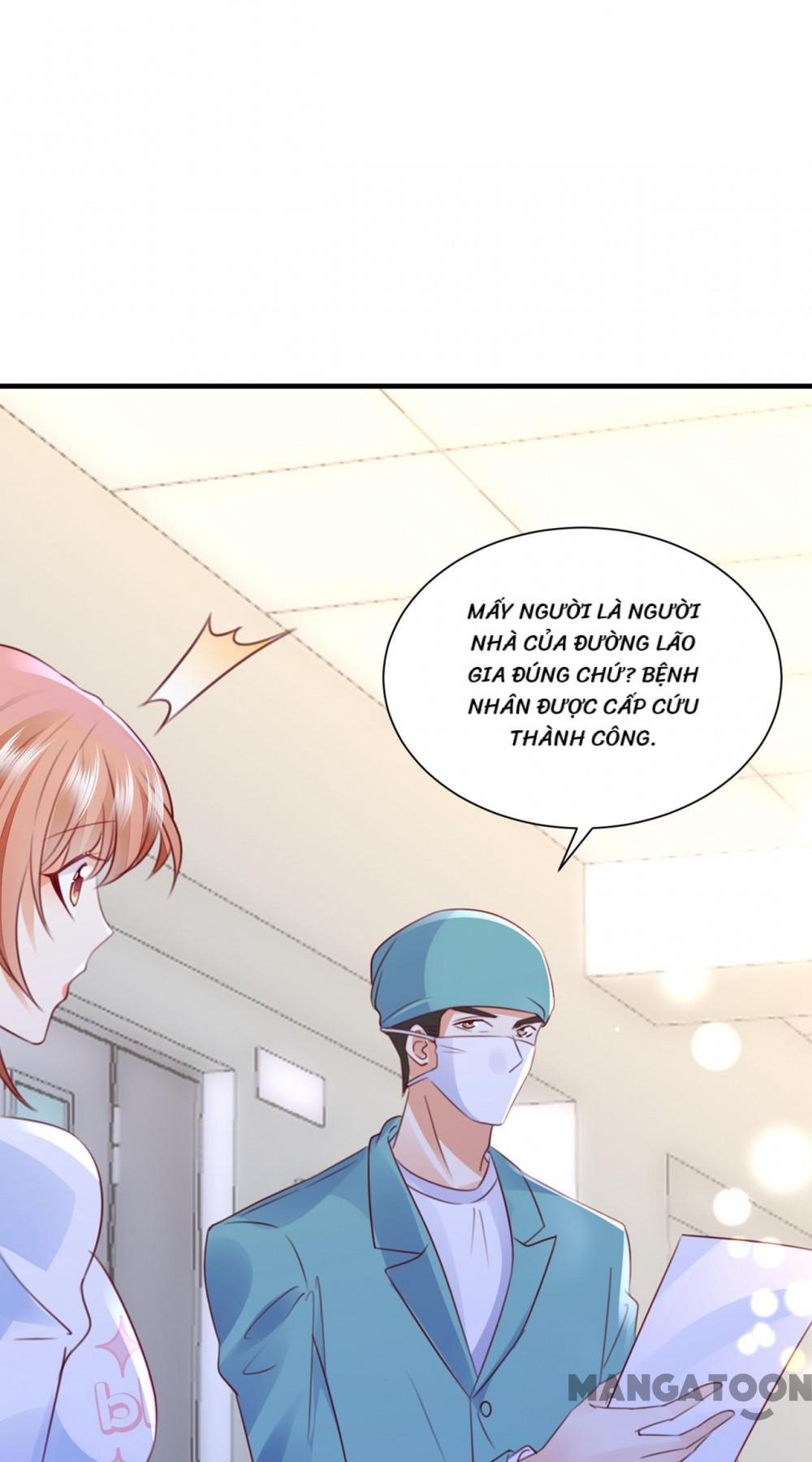 Hào Môn Thiên Giới Tiền Thê Chap 725 - Next Chap 726