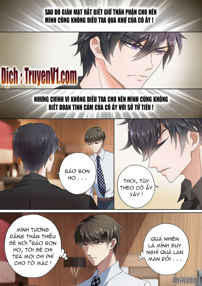 Hào Môn Thiên Giới Tiền Thê Chap 77 - Next Chap 78