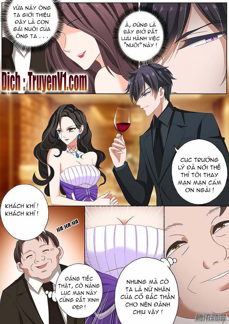 Hào Môn Thiên Giới Tiền Thê Chap 77 - Next Chap 78