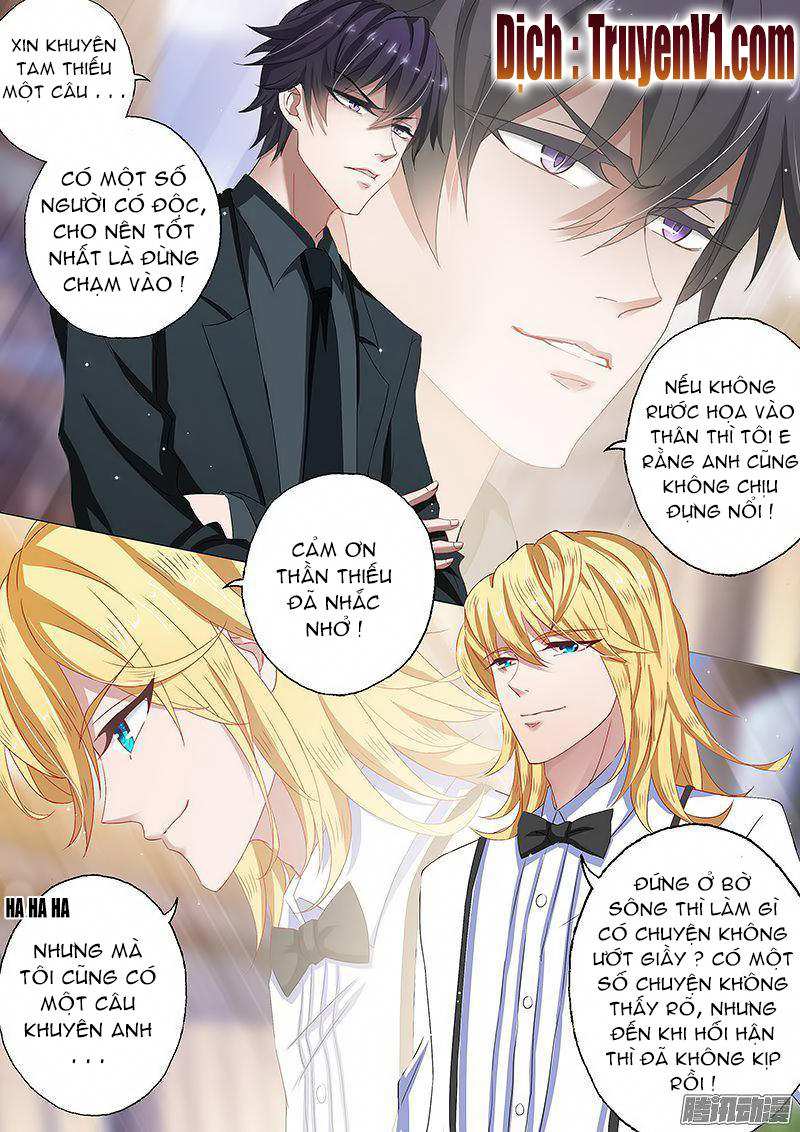 Hào Môn Thiên Giới Tiền Thê Chap 78 - Next Chap 79