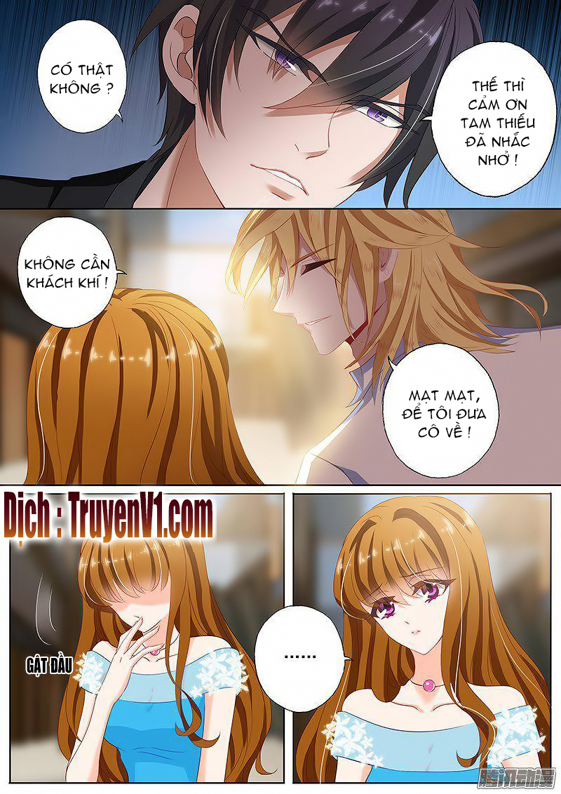 Hào Môn Thiên Giới Tiền Thê Chap 78 - Next Chap 79