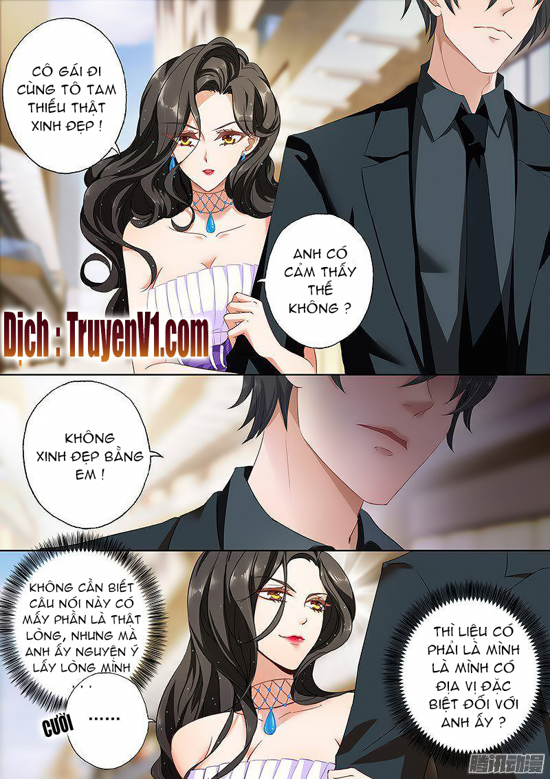 Hào Môn Thiên Giới Tiền Thê Chap 78 - Next Chap 79