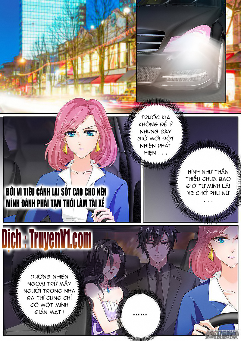 Hào Môn Thiên Giới Tiền Thê Chap 78 - Next Chap 79