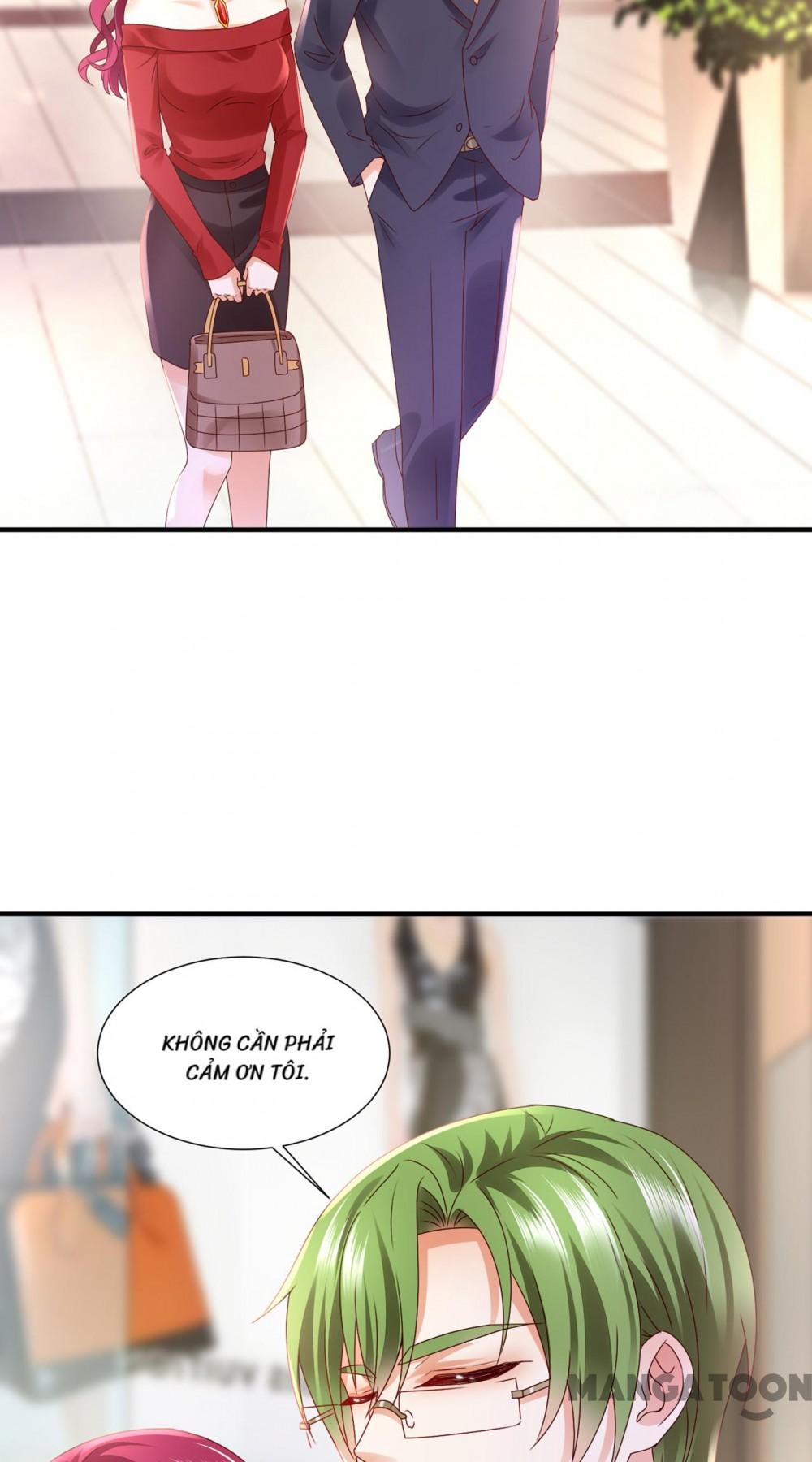 Hào Môn Thiên Giới Tiền Thê Chap 786 - Next Chap 787
