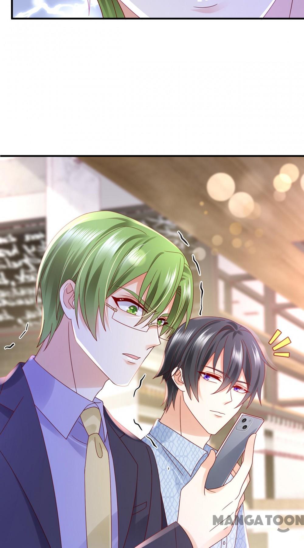 Hào Môn Thiên Giới Tiền Thê Chap 787 - Next Chap 788