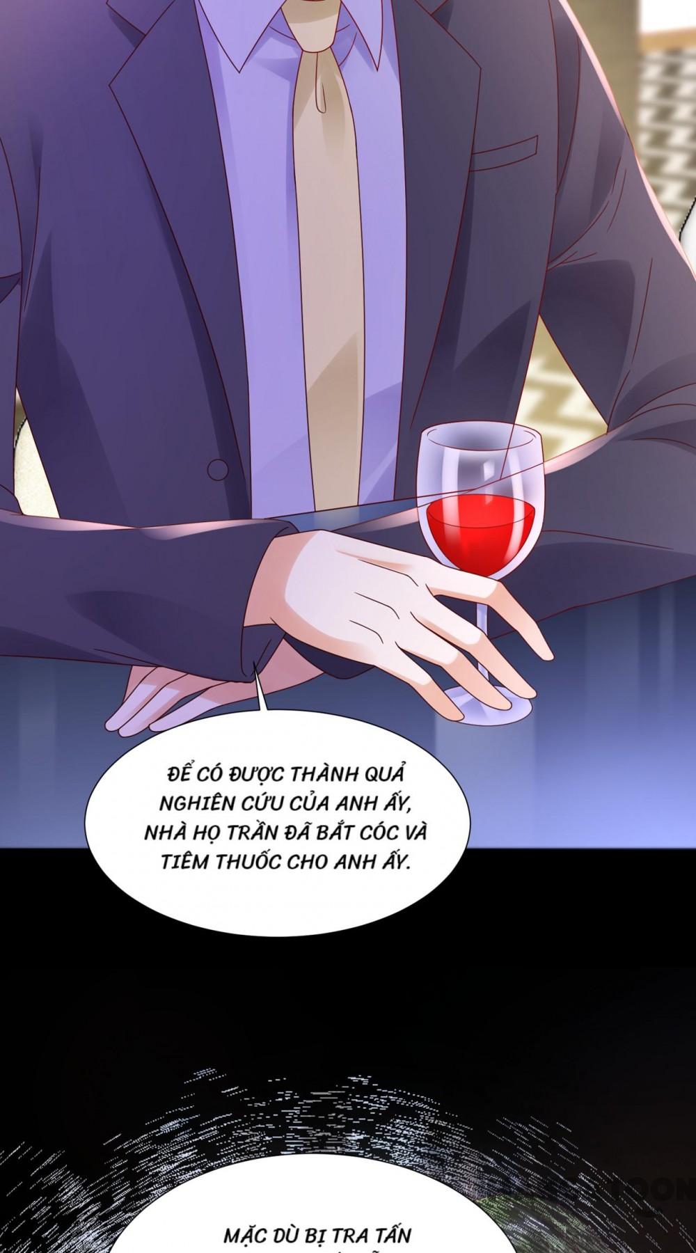 Hào Môn Thiên Giới Tiền Thê Chap 787 - Next Chap 788
