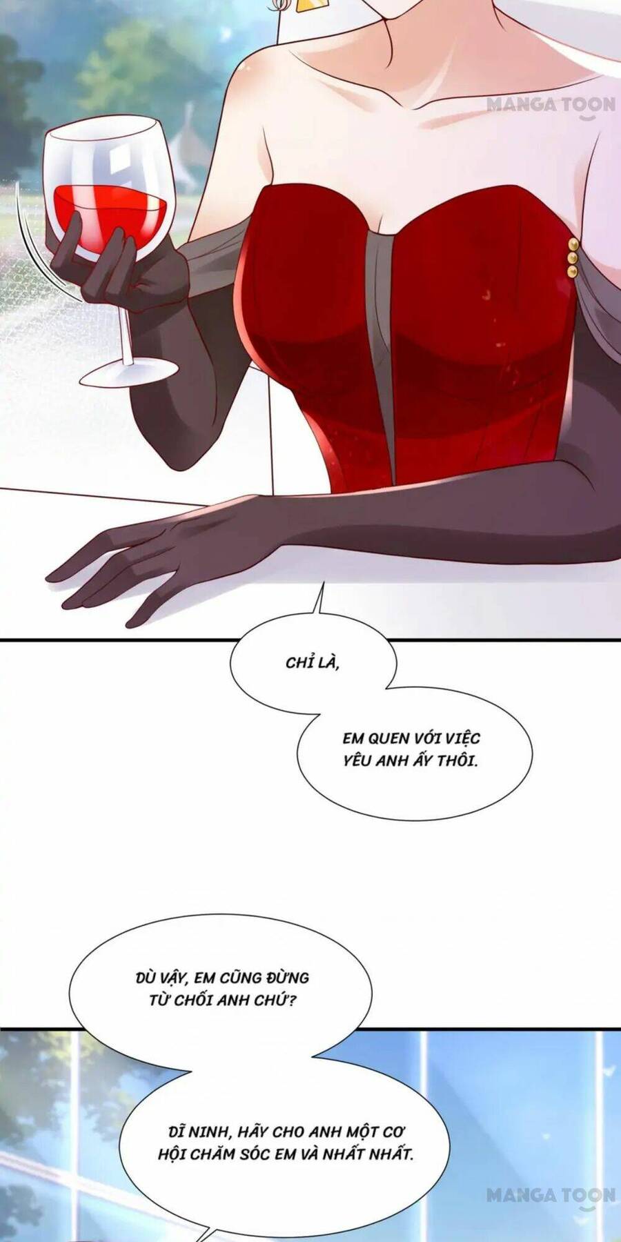 Hào Môn Thiên Giới Tiền Thê Chap 795 - Next Chap 796