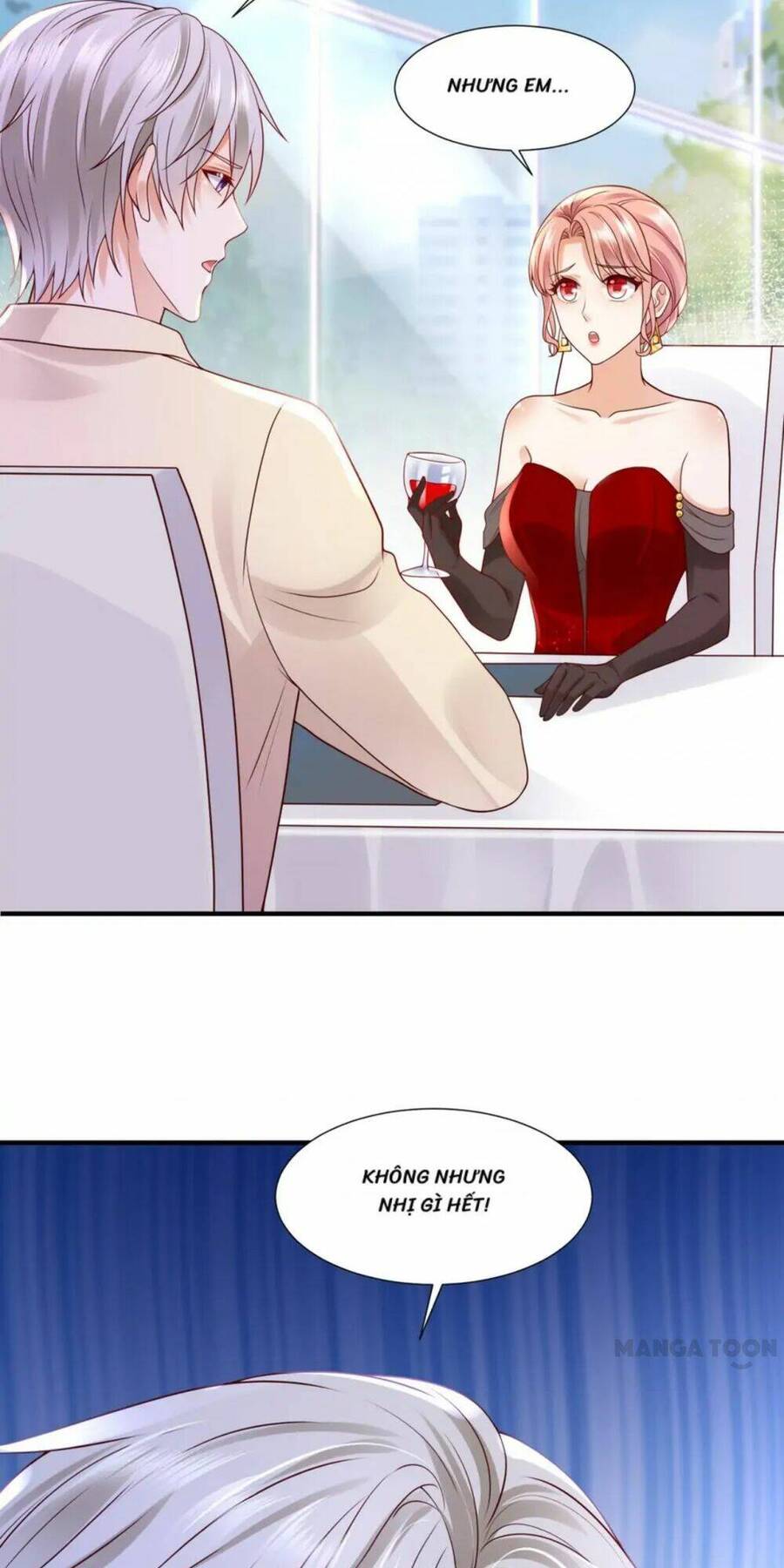 Hào Môn Thiên Giới Tiền Thê Chap 795 - Next Chap 796