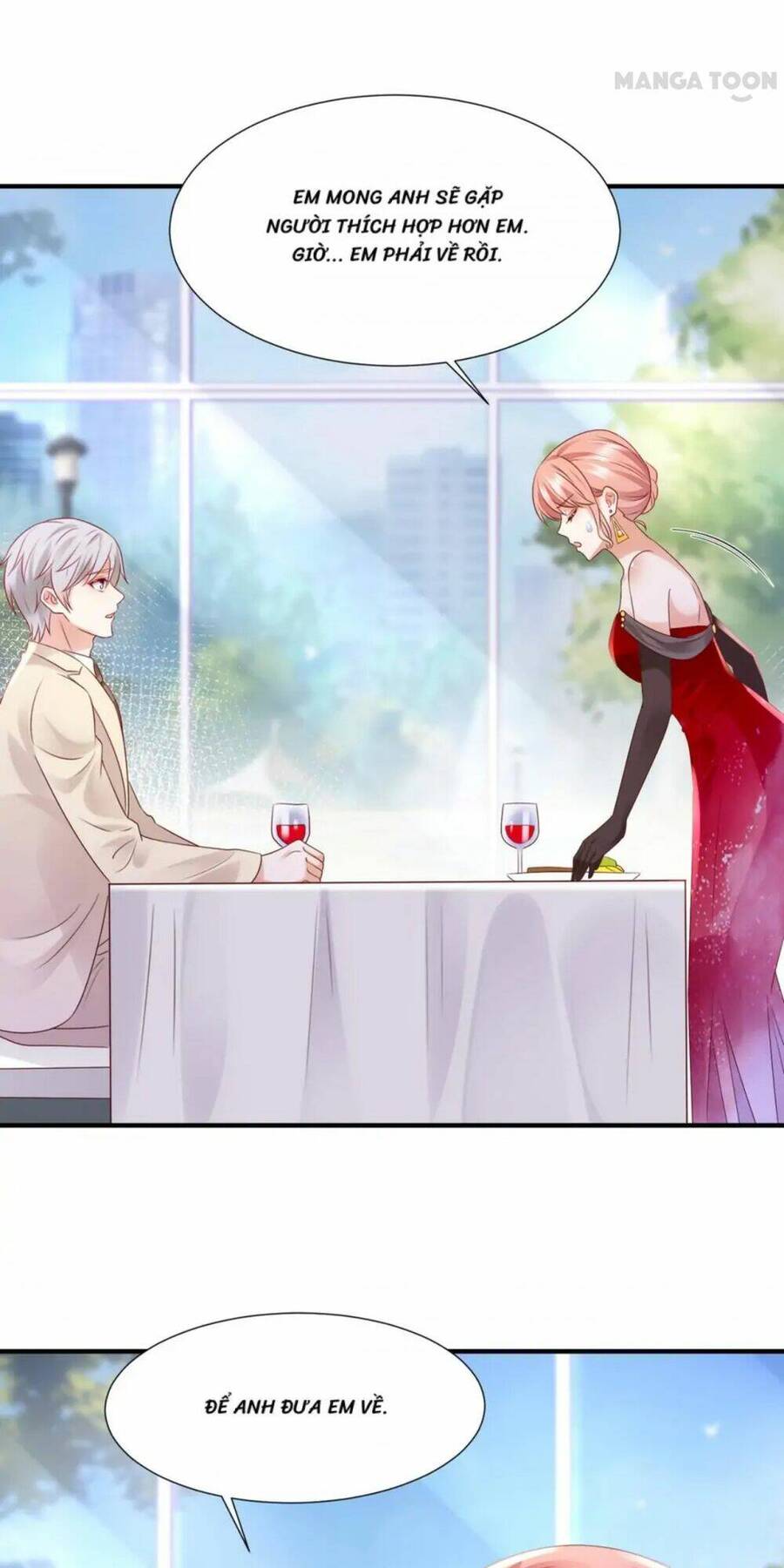 Hào Môn Thiên Giới Tiền Thê Chap 795 - Next Chap 796