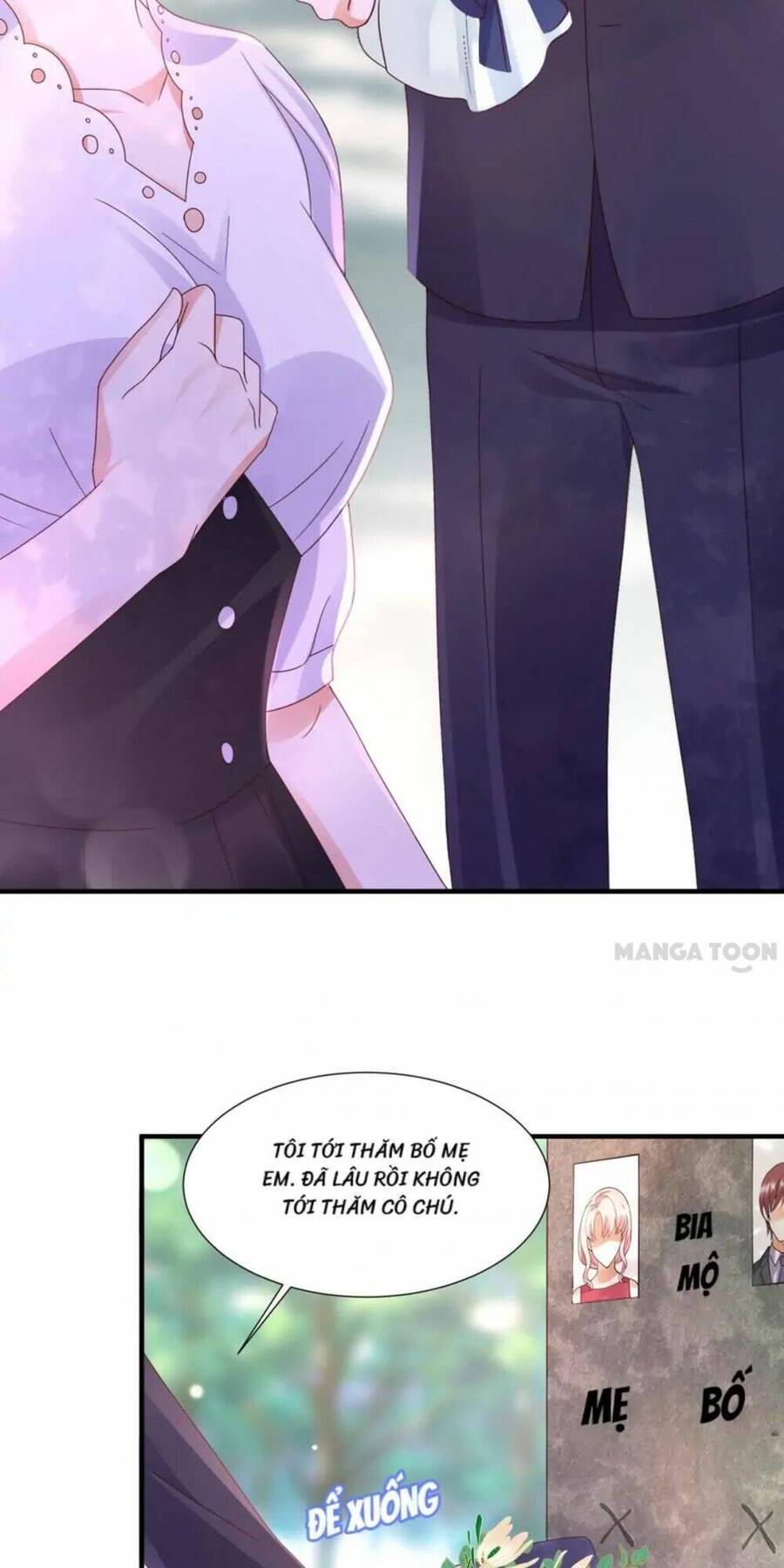 Hào Môn Thiên Giới Tiền Thê Chap 796 - Next Chap 797