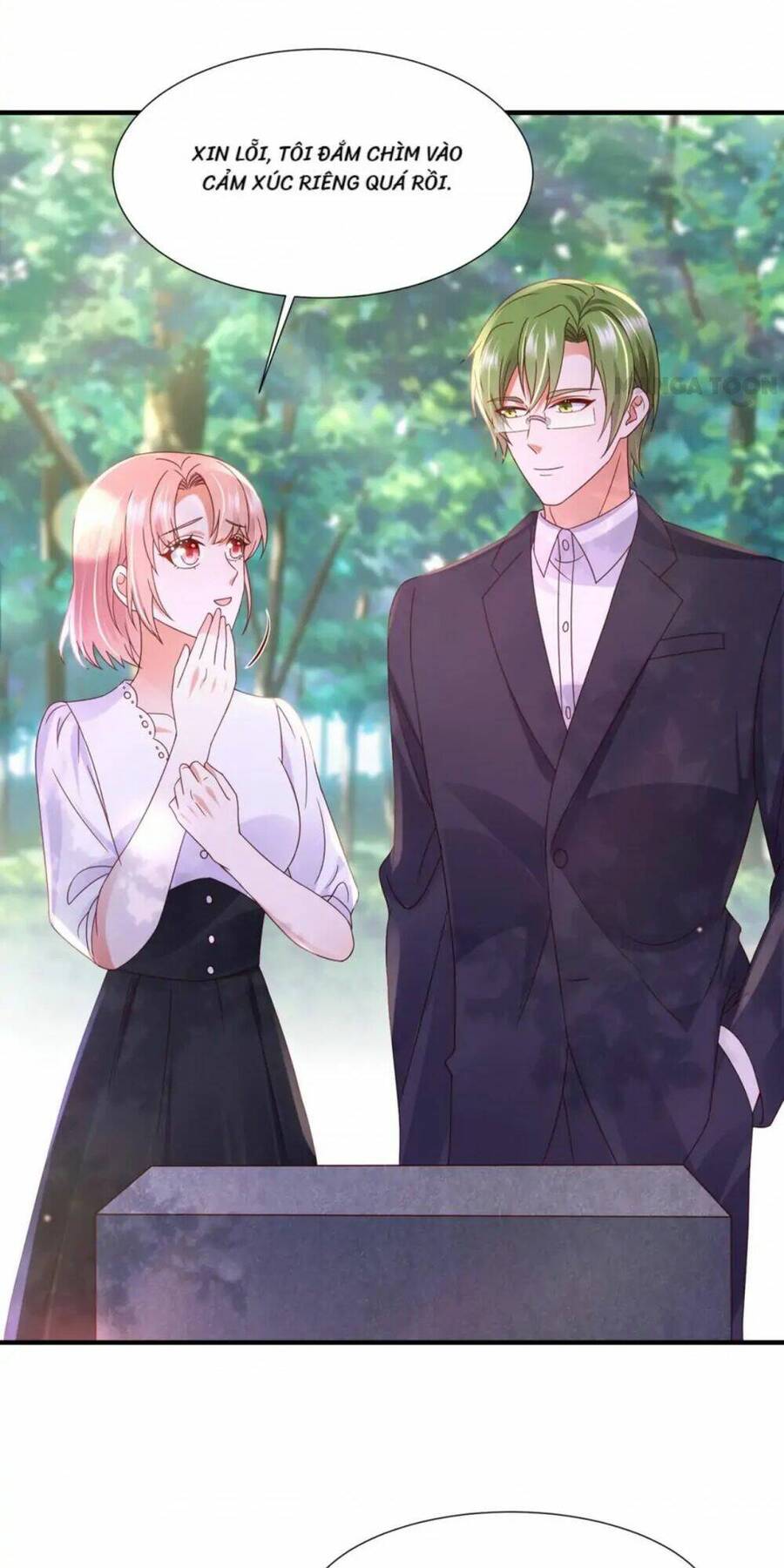 Hào Môn Thiên Giới Tiền Thê Chap 796 - Next Chap 797