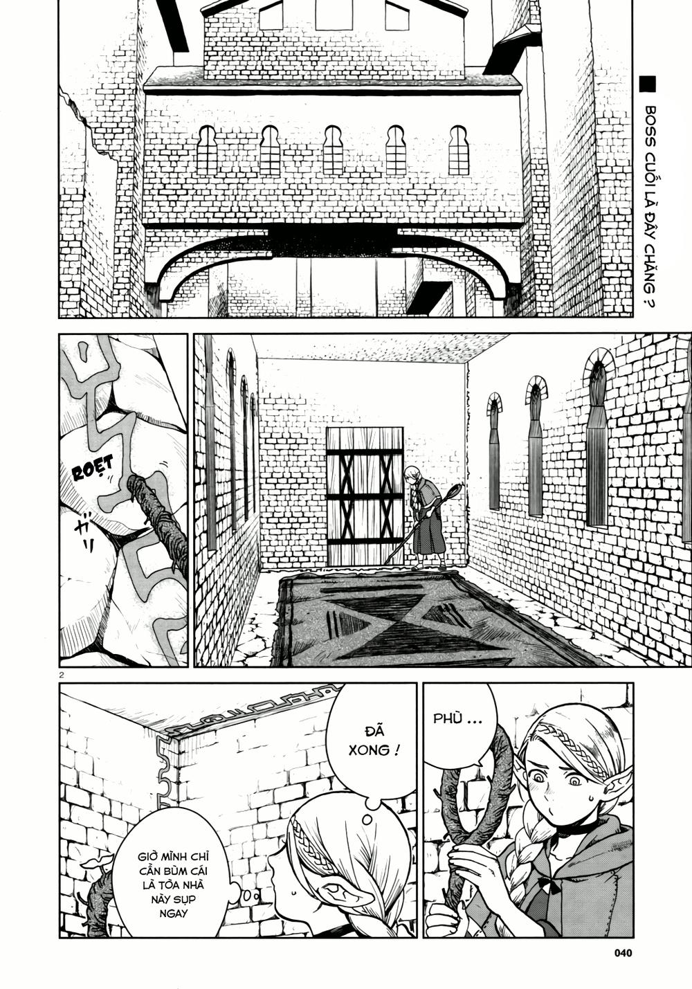Hảo Vị Hầm Ngục Chap 24 - Next Chap 25