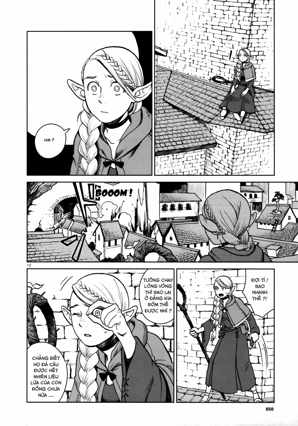 Hảo Vị Hầm Ngục Chap 24 - Next Chap 25