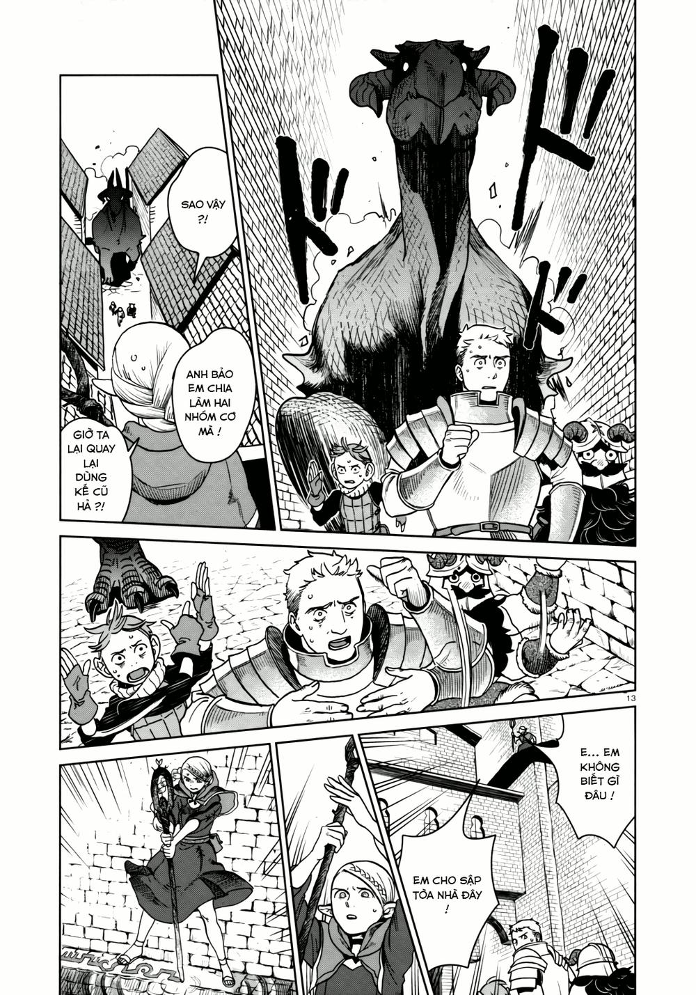 Hảo Vị Hầm Ngục Chap 24 - Next Chap 25