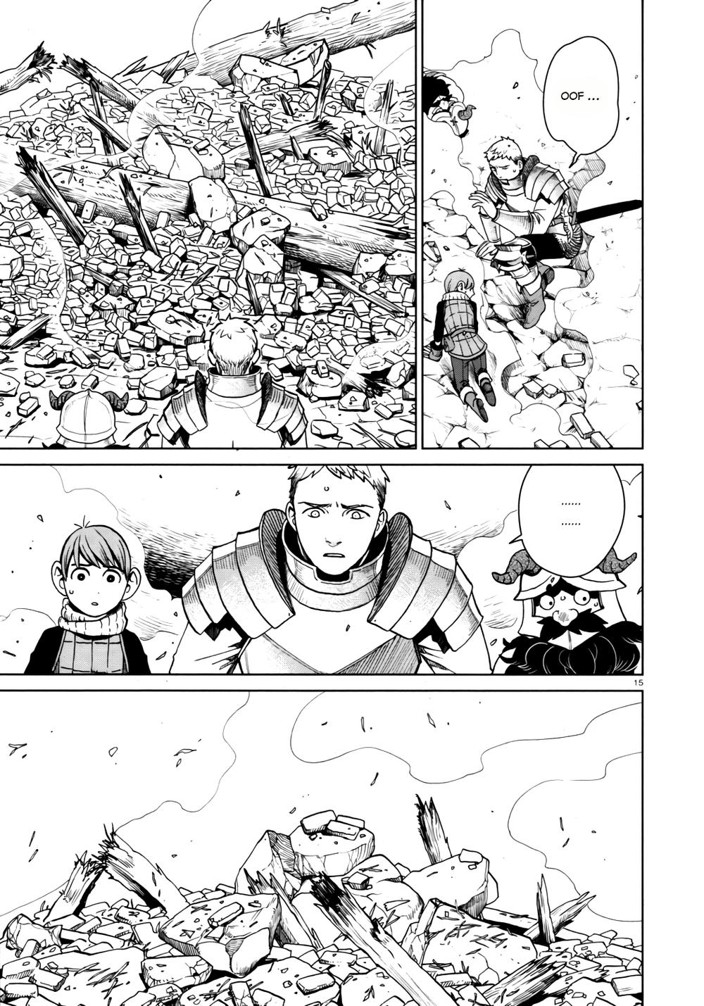 Hảo Vị Hầm Ngục Chap 24 - Next Chap 25