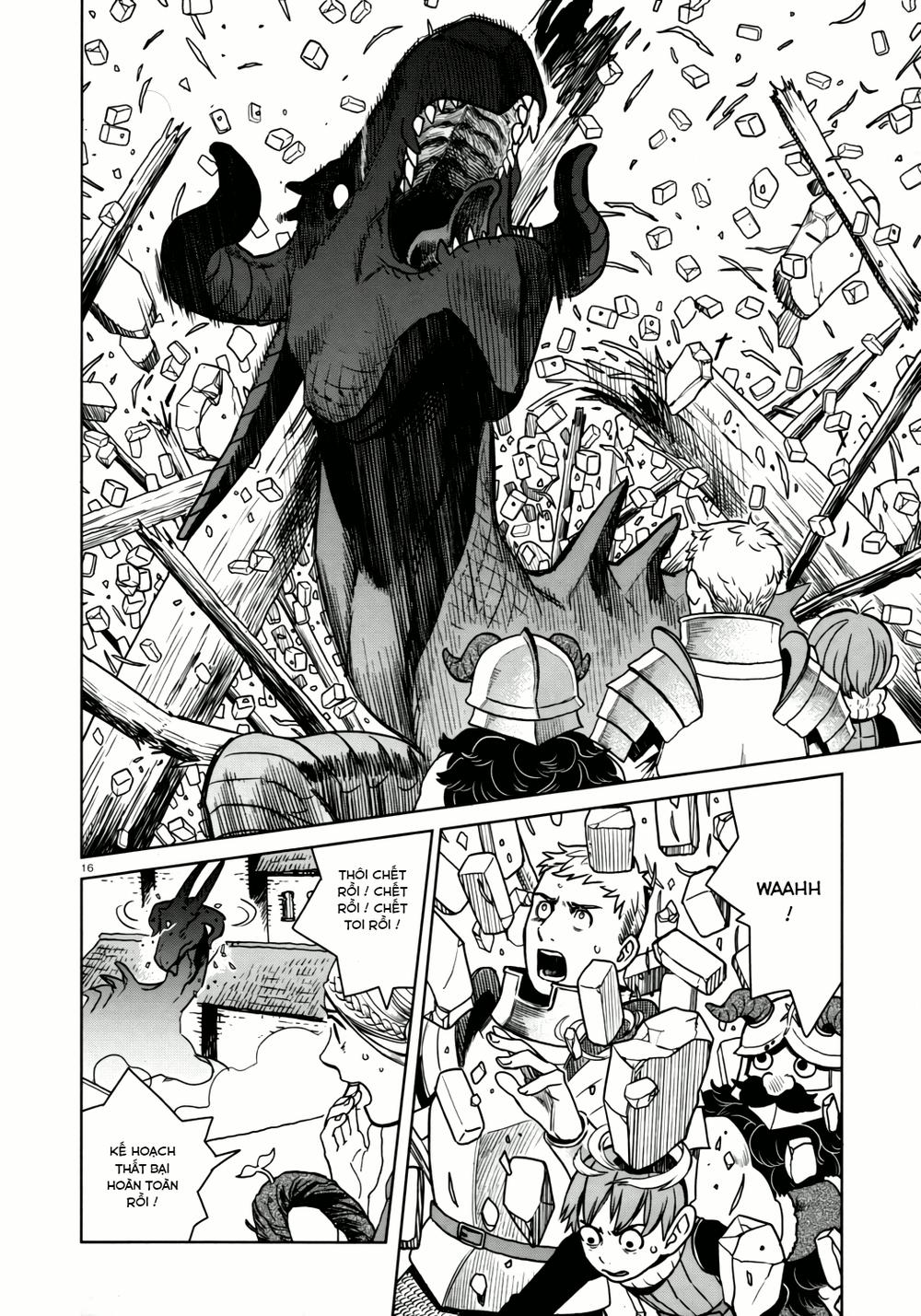 Hảo Vị Hầm Ngục Chap 24 - Next Chap 25