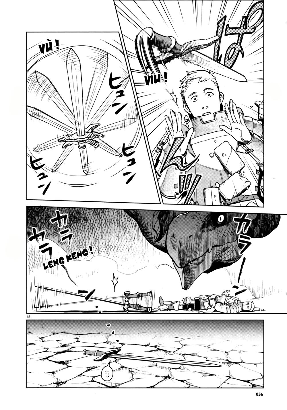 Hảo Vị Hầm Ngục Chap 24 - Next Chap 25