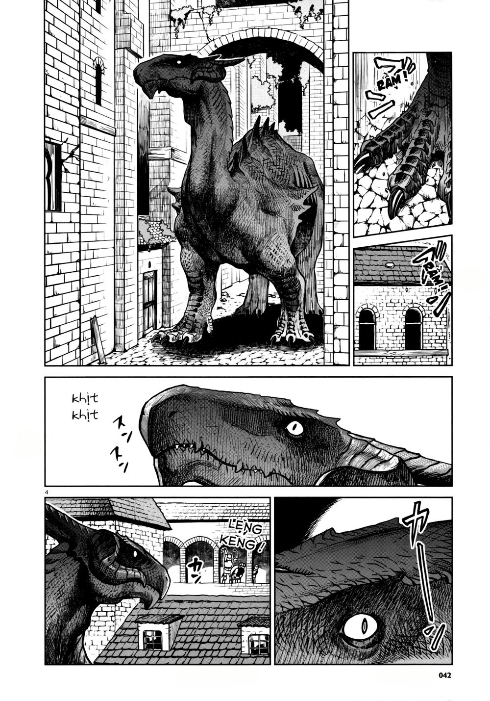 Hảo Vị Hầm Ngục Chap 24 - Next Chap 25