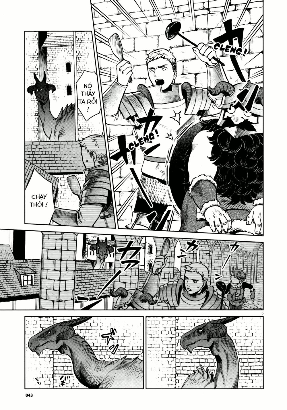 Hảo Vị Hầm Ngục Chap 24 - Next Chap 25