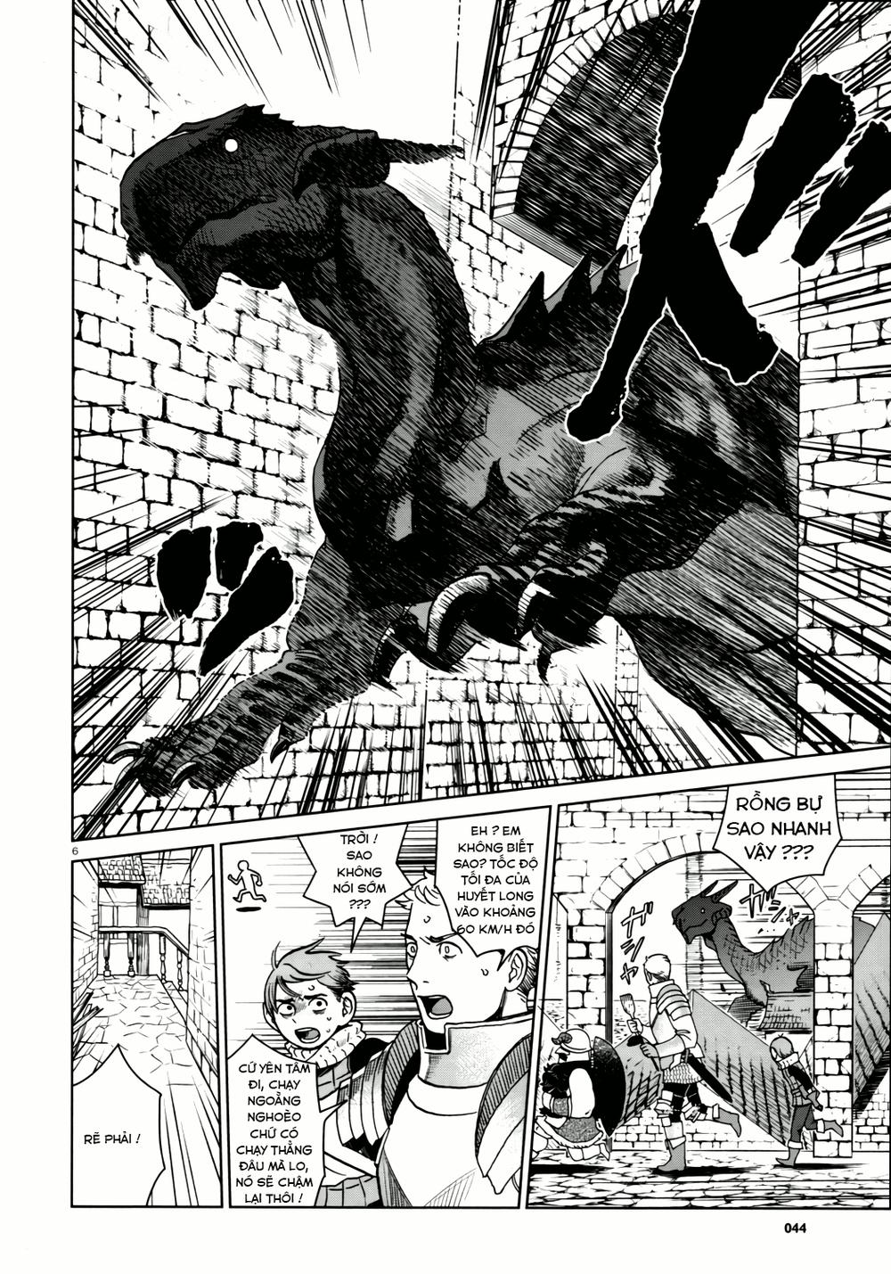 Hảo Vị Hầm Ngục Chap 24 - Next Chap 25