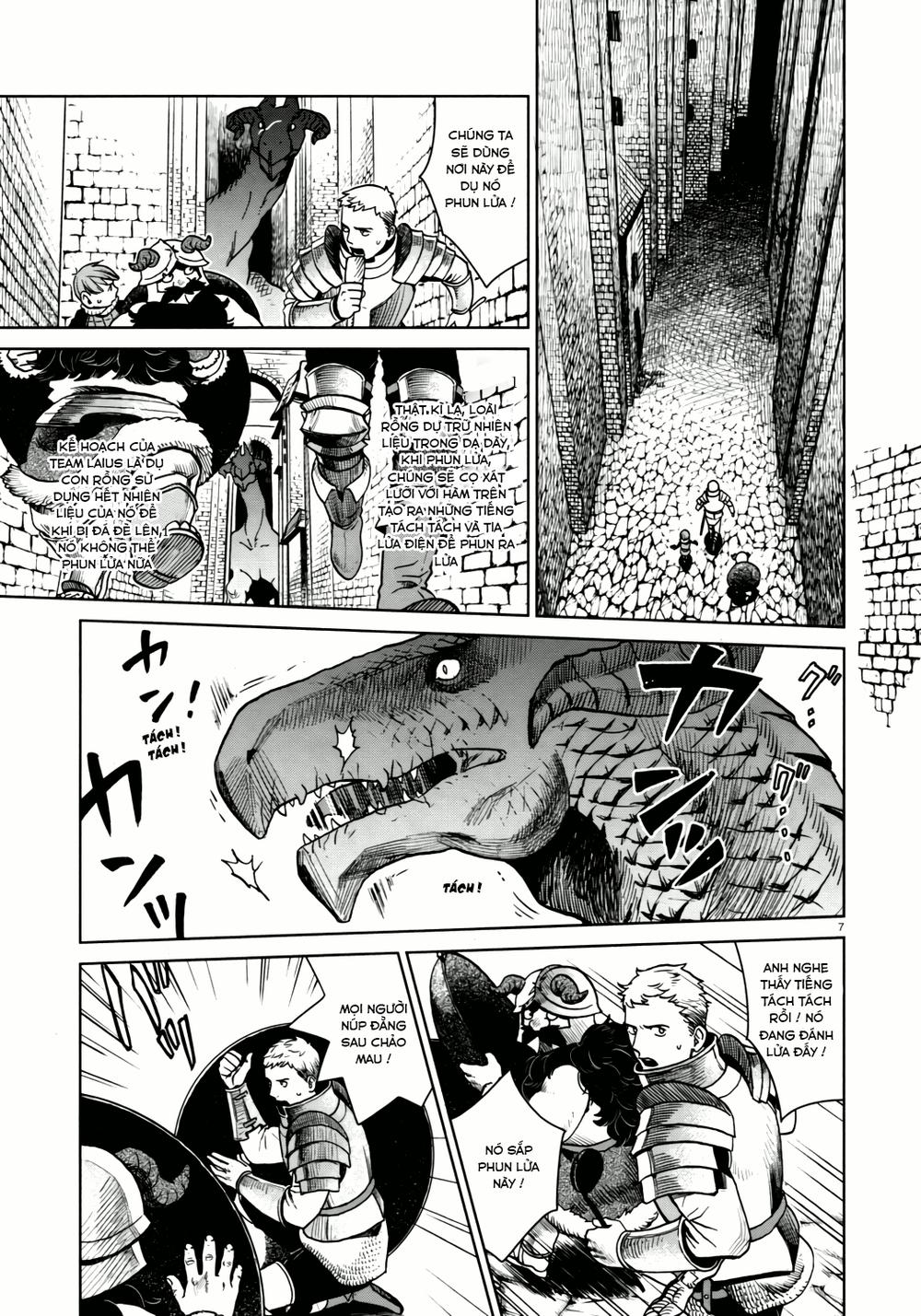 Hảo Vị Hầm Ngục Chap 24 - Next Chap 25