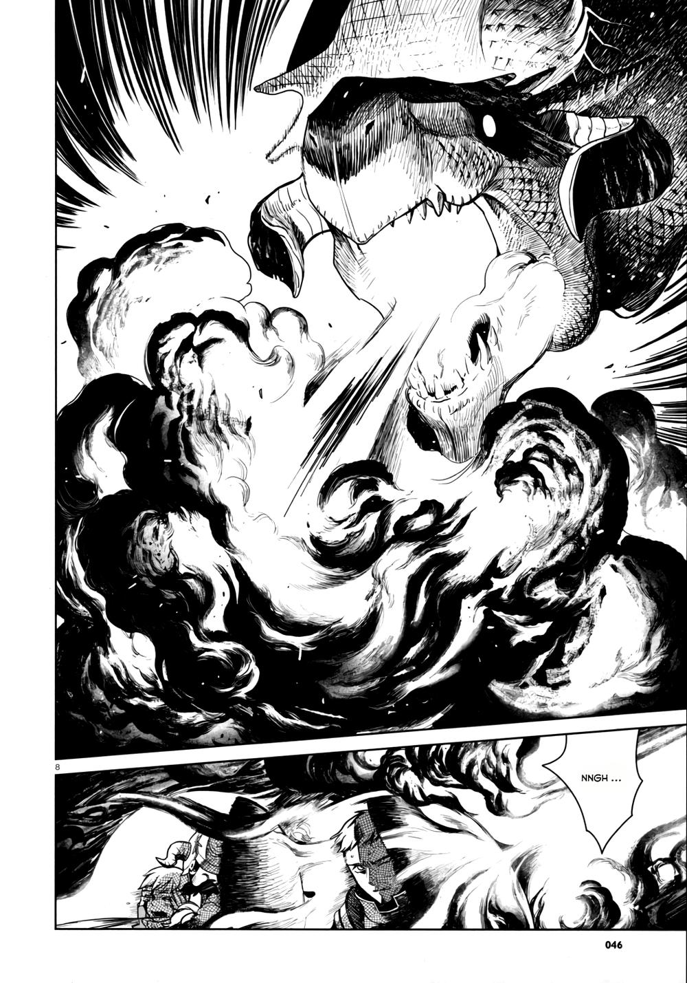 Hảo Vị Hầm Ngục Chap 24 - Next Chap 25