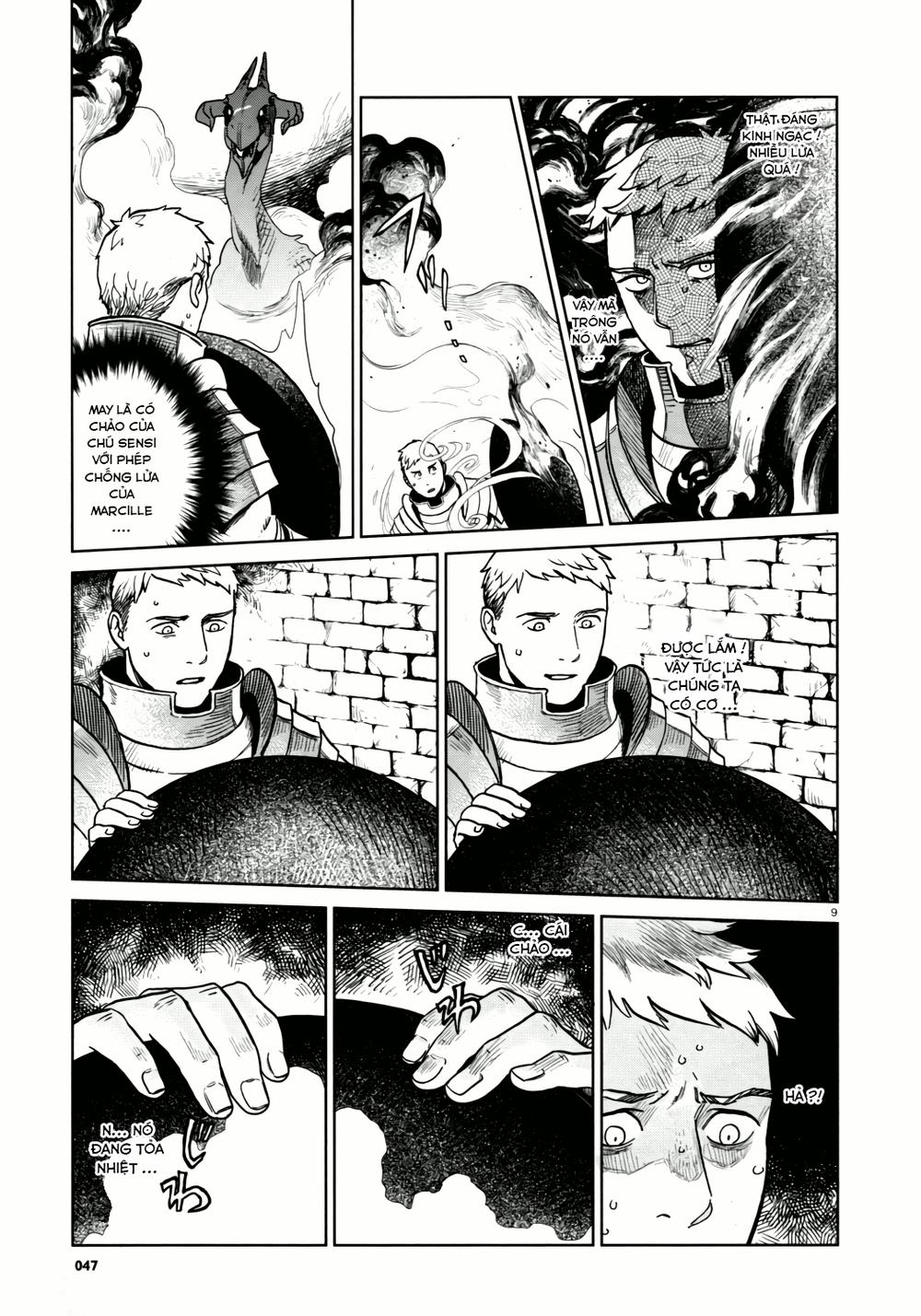 Hảo Vị Hầm Ngục Chap 24 - Next Chap 25