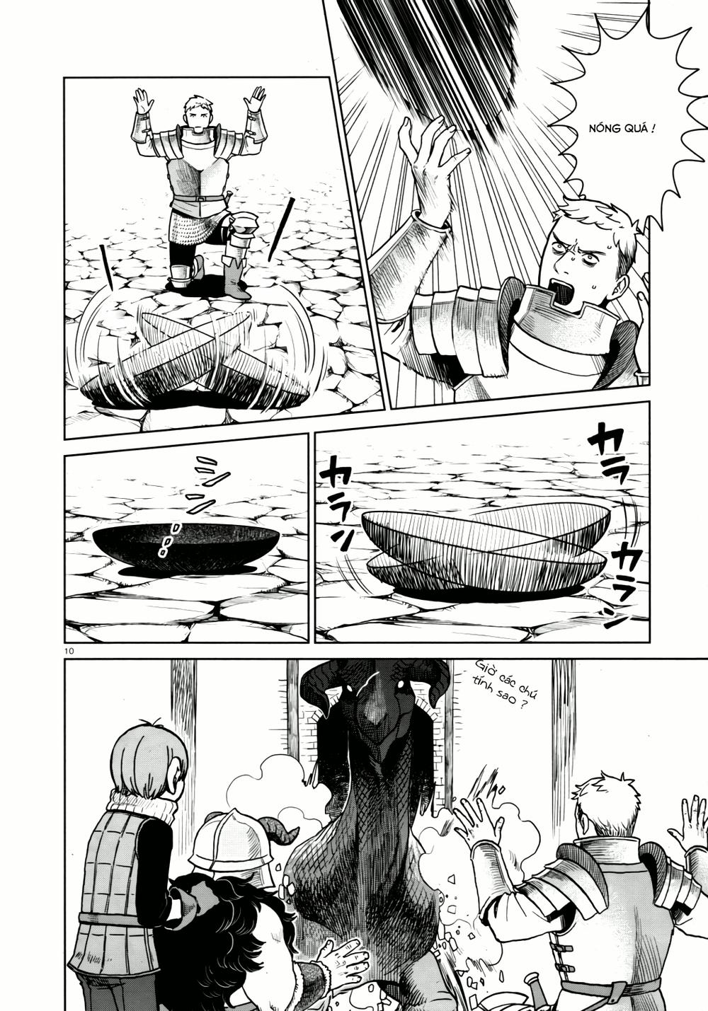 Hảo Vị Hầm Ngục Chap 24 - Next Chap 25
