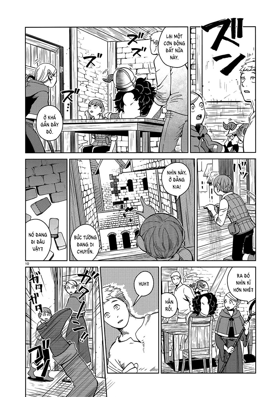Hảo Vị Hầm Ngục Chap 34 - Next Chap 35