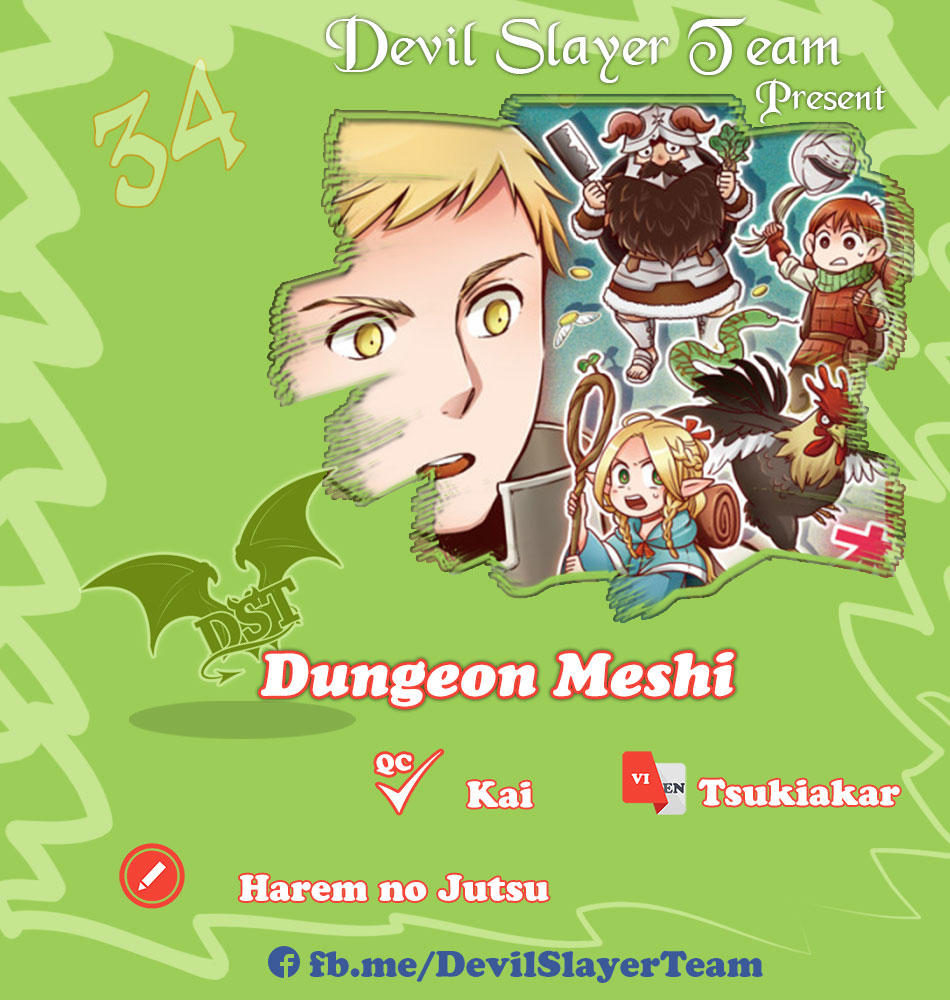Hảo Vị Hầm Ngục Chap 34 - Next Chap 35