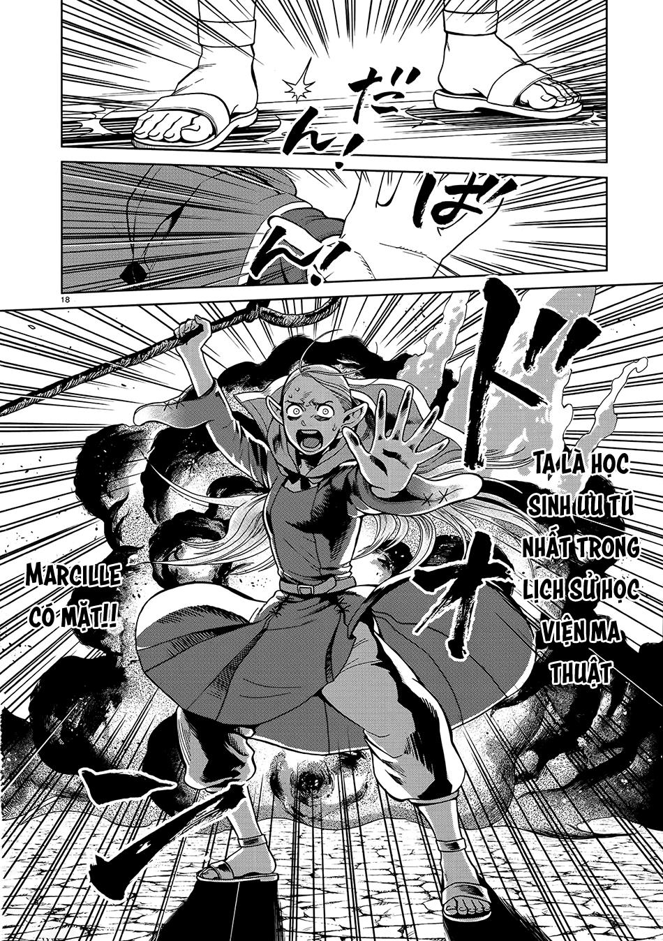 Hảo Vị Hầm Ngục Chap 34 - Next Chap 35