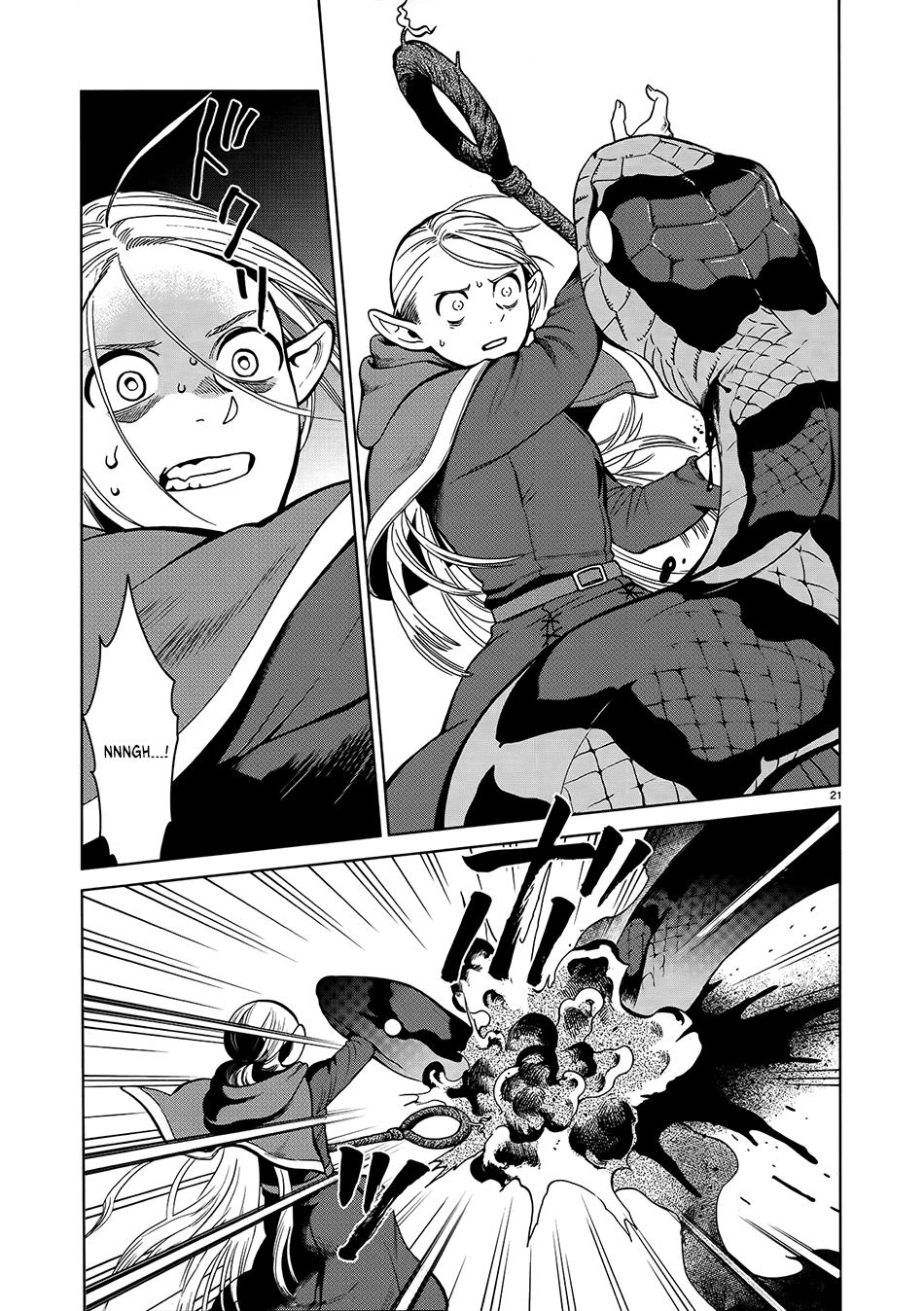 Hảo Vị Hầm Ngục Chap 34 - Next Chap 35