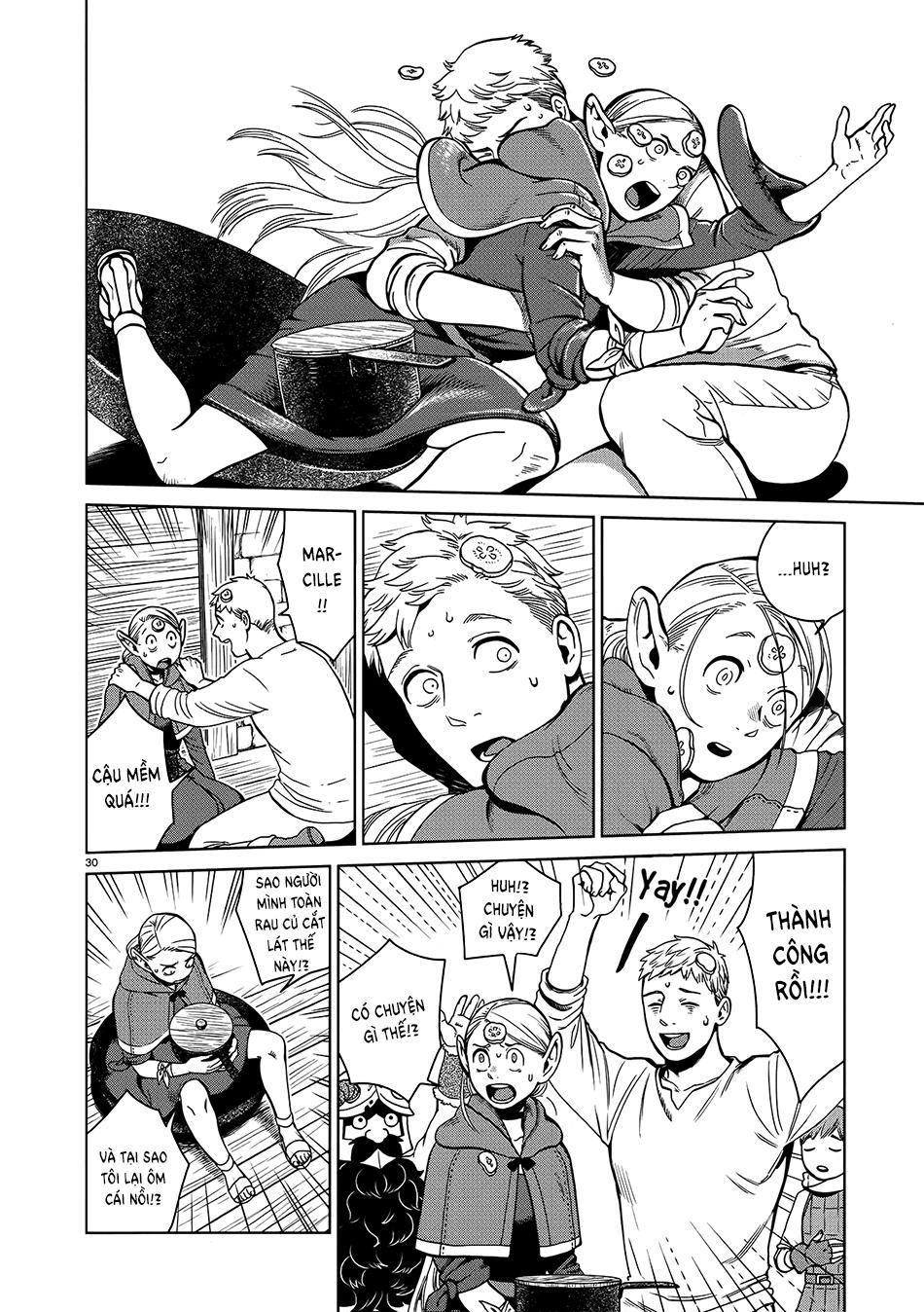 Hảo Vị Hầm Ngục Chap 34 - Next Chap 35