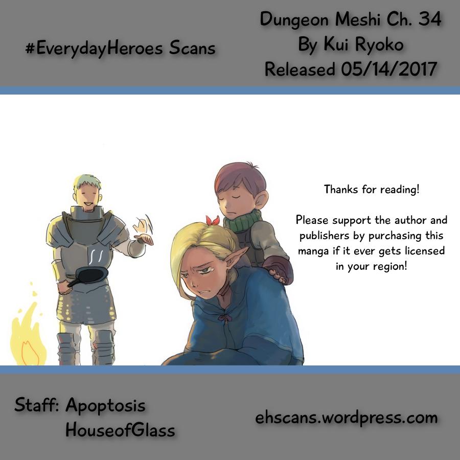 Hảo Vị Hầm Ngục Chap 34 - Next Chap 35
