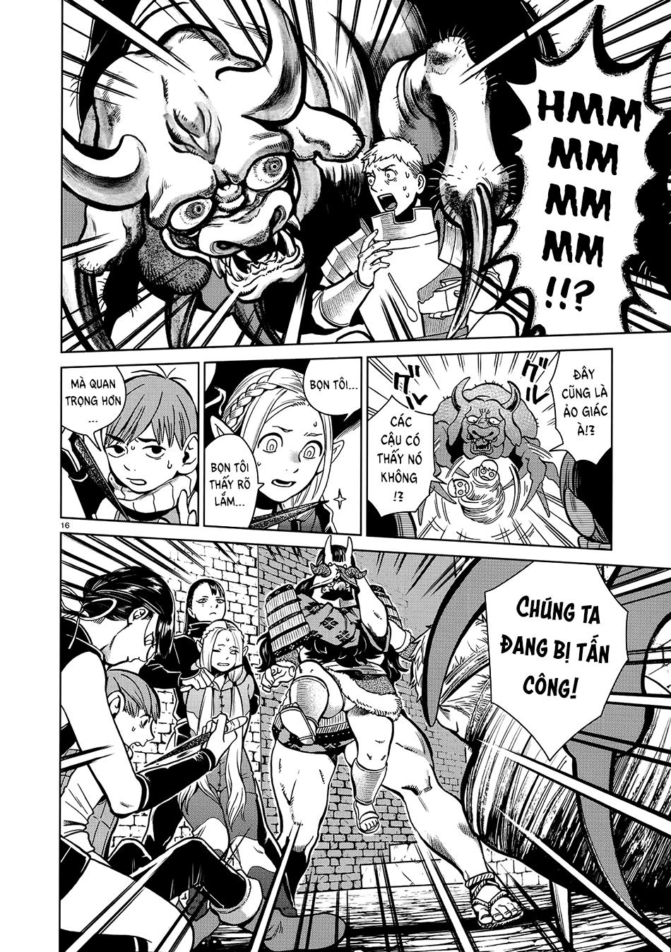 Hảo Vị Hầm Ngục Chap 35 - Next Chap 36