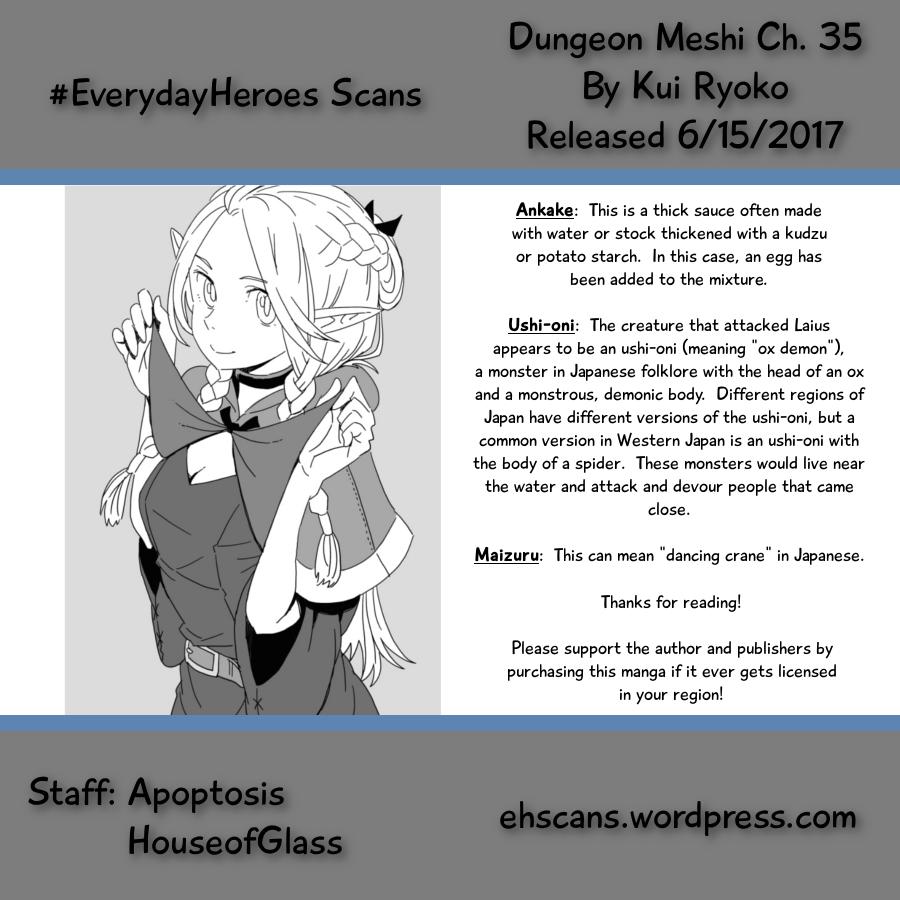 Hảo Vị Hầm Ngục Chap 35 - Next Chap 36