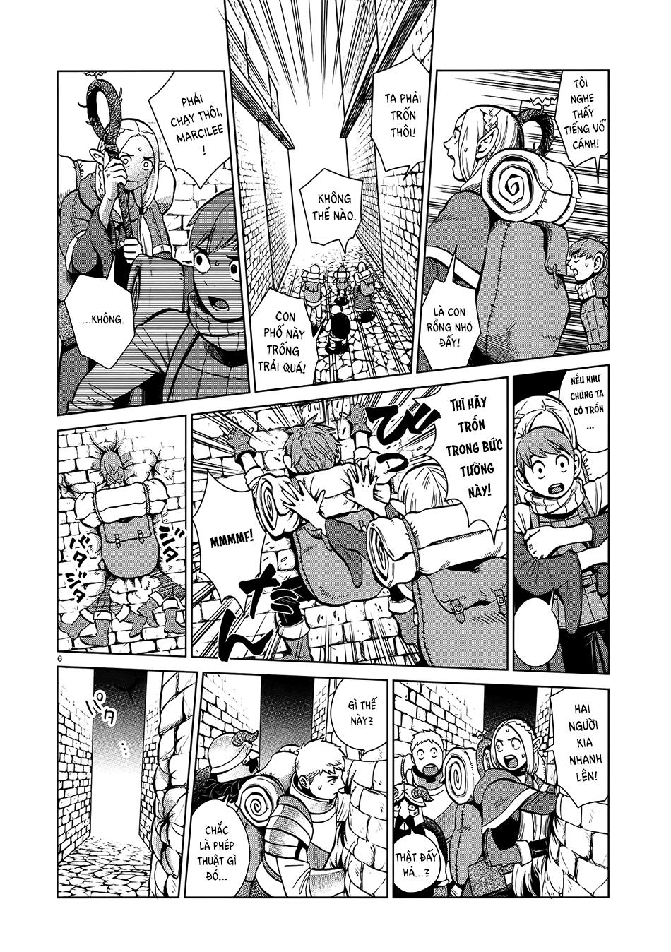 Hảo Vị Hầm Ngục Chap 35 - Next Chap 36