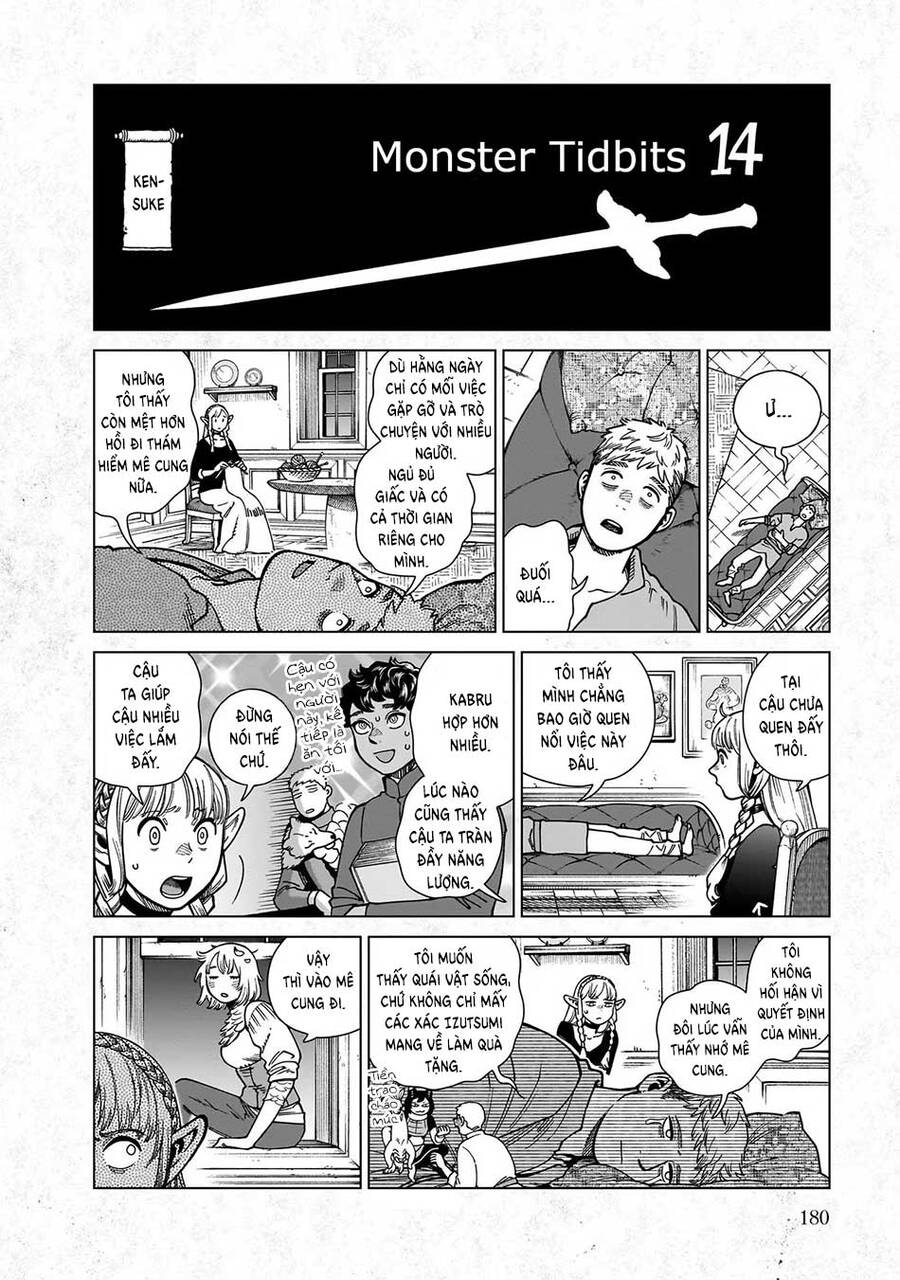 Hảo Vị Hầm Ngục Chap 975 - Next Chap 976