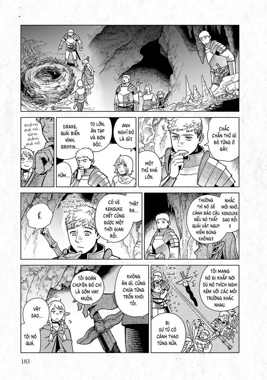 Hảo Vị Hầm Ngục Chap 975 - Next Chap 976