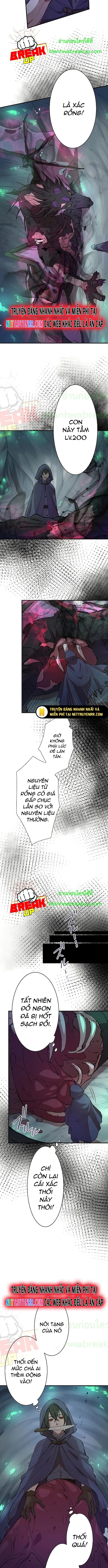 Hấp Thụ Cấp Độ Chap 1 - Next Chap 2