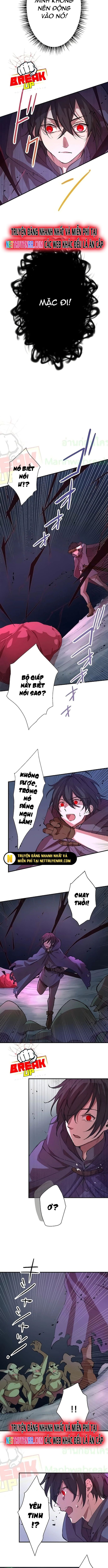Hấp Thụ Cấp Độ Chap 1 - Next Chap 2