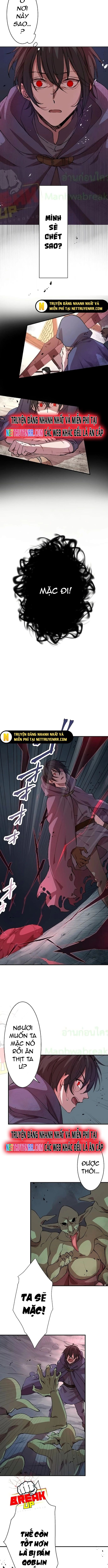 Hấp Thụ Cấp Độ Chap 1 - Next Chap 2