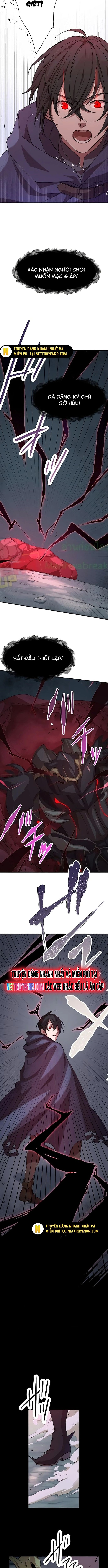 Hấp Thụ Cấp Độ Chap 1 - Next Chap 2