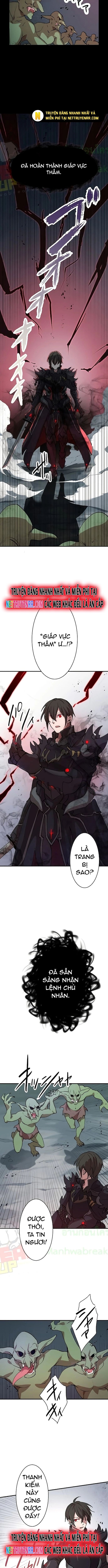 Hấp Thụ Cấp Độ Chap 1 - Next Chap 2