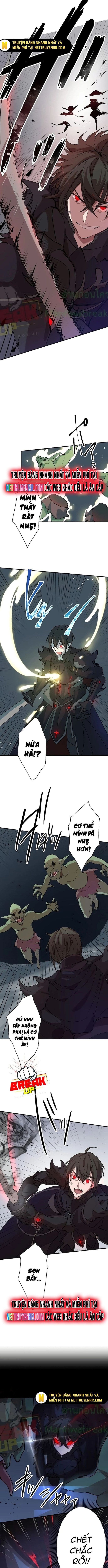 Hấp Thụ Cấp Độ Chap 1 - Next Chap 2