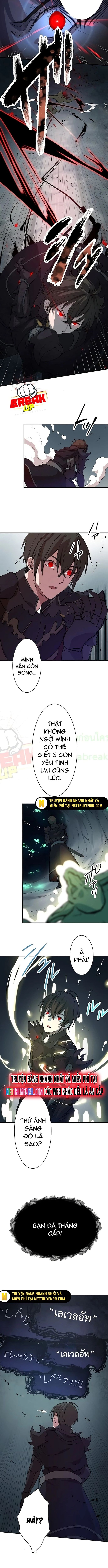Hấp Thụ Cấp Độ Chap 1 - Next Chap 2